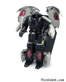 Darth Vader Transformer