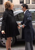 Jennifer Lopez and Marc Anthony