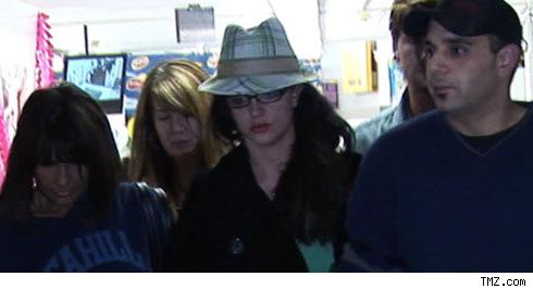 Britney Spears' family