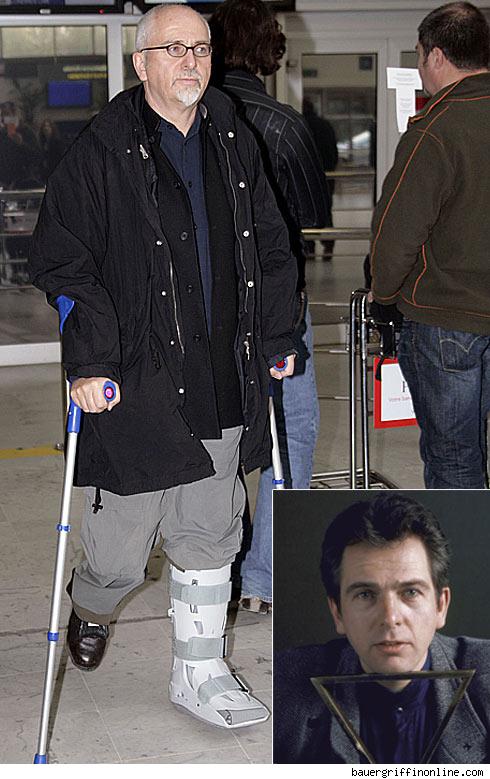 Peter Gabriel