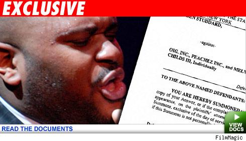 Ruben Studdard