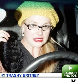 Trashy Brit -- click to launch