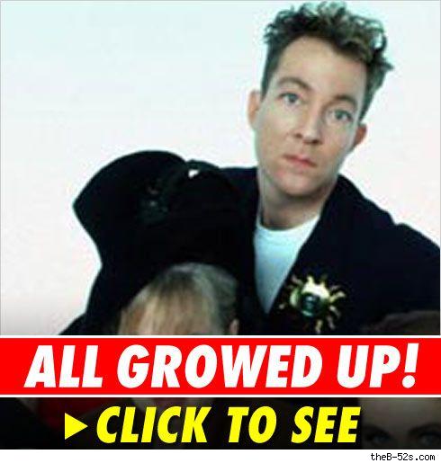 Fred Schneider