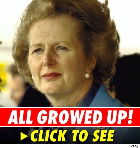 Margaret Thatcher