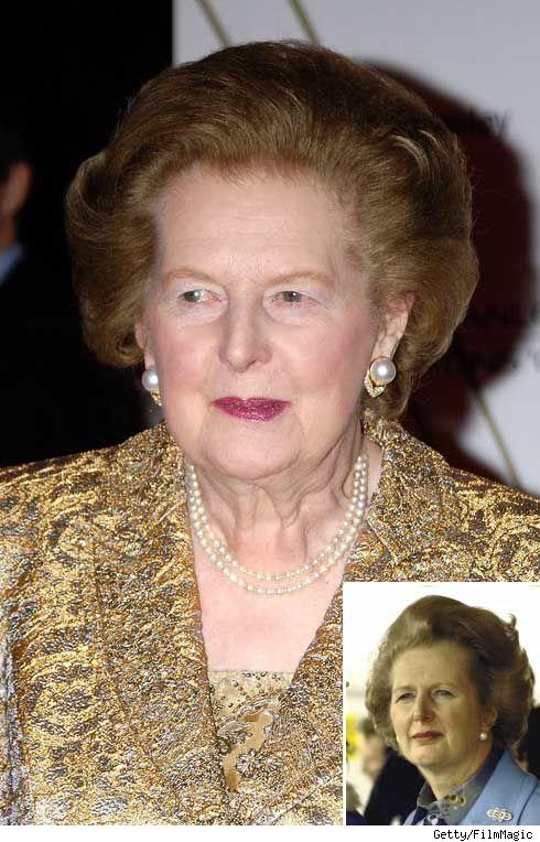 Margaret Thatcher