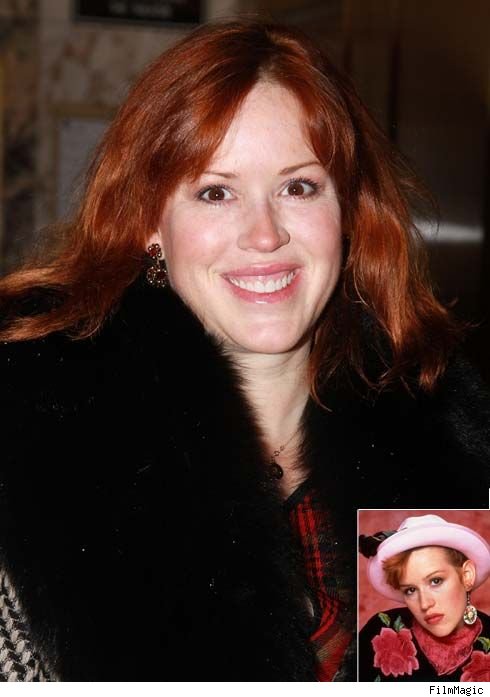 Molly Ringwald