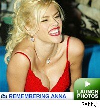 Anna Nicole Smith: Click to launch