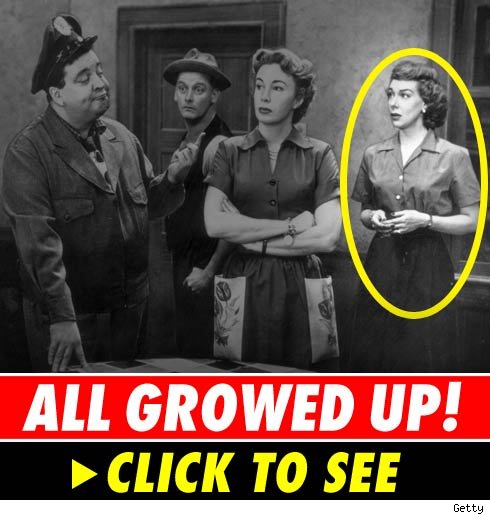 The Honeymooners