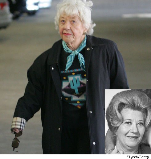 Charlotte Rae