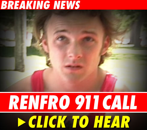 Brad Renfro - 911 call: Click to hear