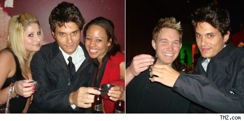 John Mayer and TMZ