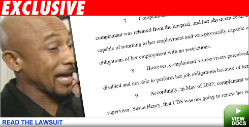 Read the lawsuit against Montel Williams