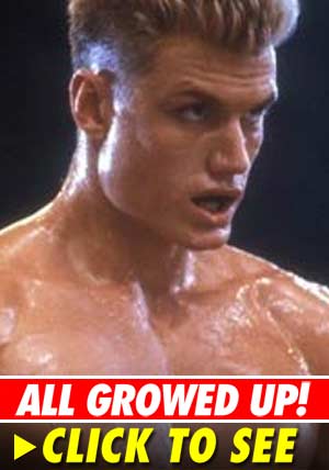 Dolph Lundgren