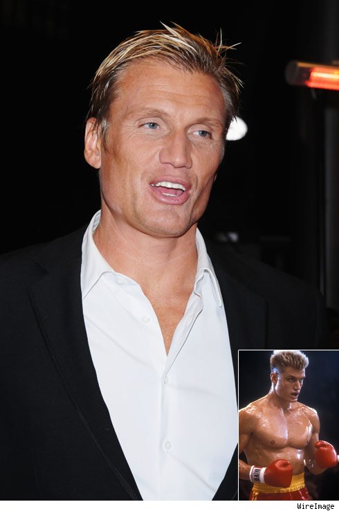 Dolph Lundgren