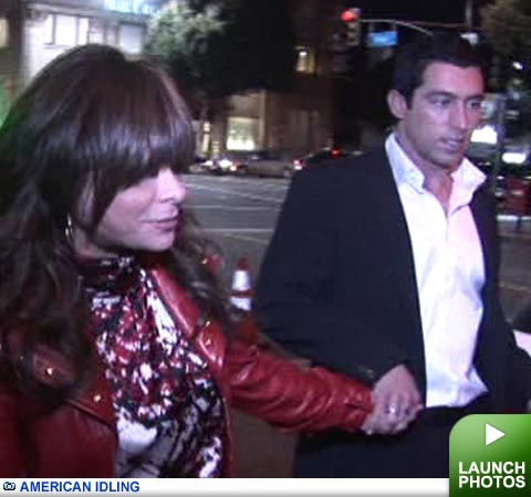 Paula Abdul -- click to launch