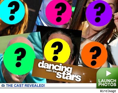 The Cast of Dancing With the Stars