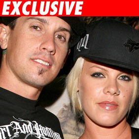 Carey Hart, Pink