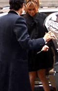 Jlo and Marc Anthony