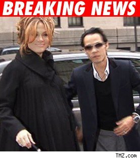 J. Lo & Marc Anthony