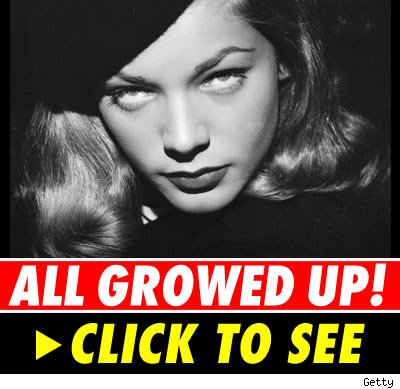 Lauren Bacall