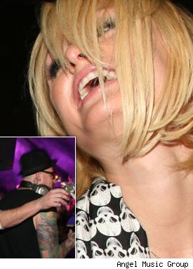 Paris Hilton, Benji Madden