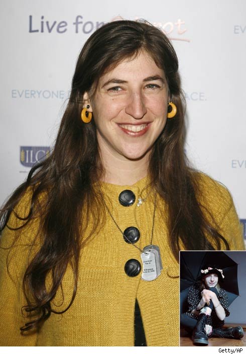 Mayim Bialik