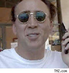 Nic Cage