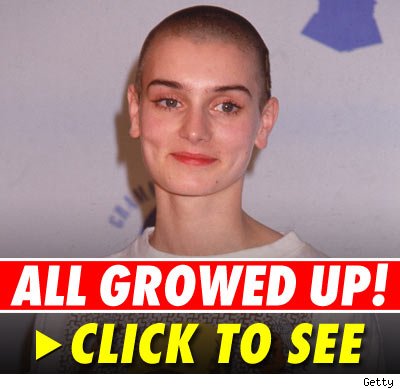 Sinead O'Connor