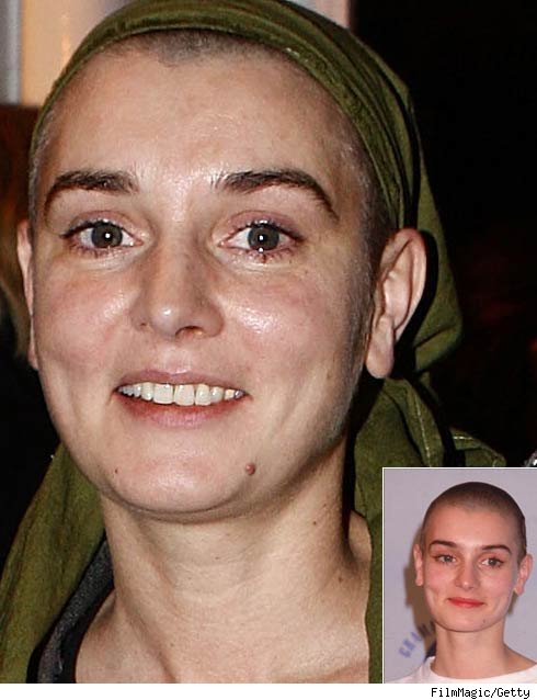 Sinead O'Connor