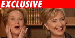 Hillary to 'SNL' -- Don't Change a Thing!