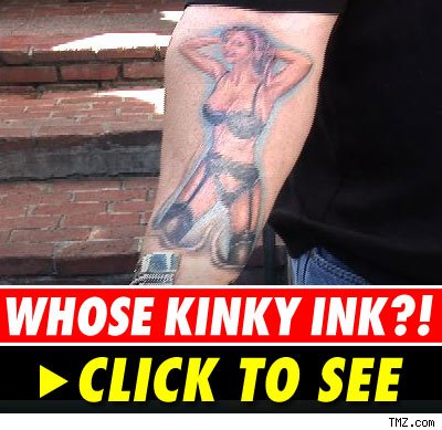 Who is it? Click to find out