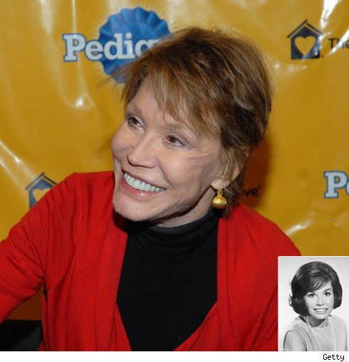 Mary Tyler Moore