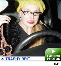 Trashy Brit -- click to launch