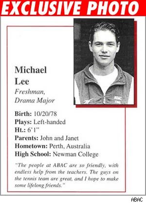 Michael Johns
