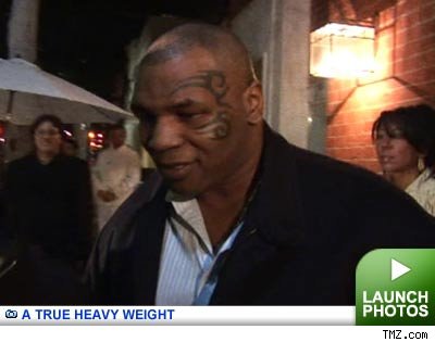 Mike Tyson -- click to launch