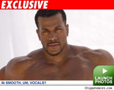 Chippendales Mr. March -- click to launch