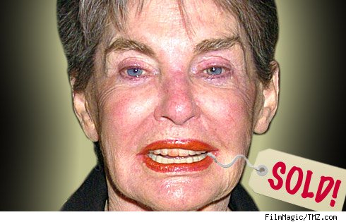 Leona Helmsley