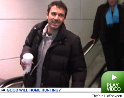 Ben Affleck: Click to watch