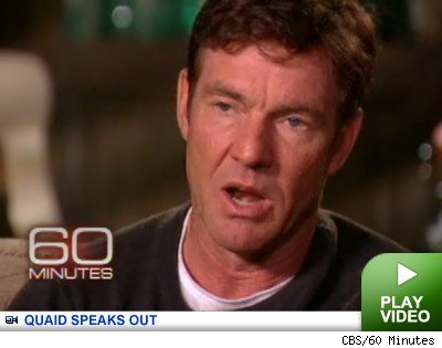 Dennis Quaid: Click to watch!