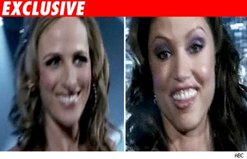 Marlee Matlin, Shannon Elizabeth