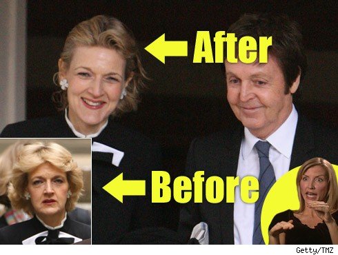 Paul McCartney's Wet Attorney