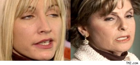 Heather Mills and Glorai Allred
