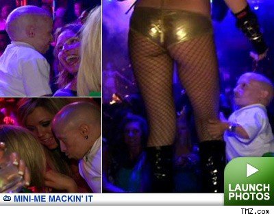 Vern Troyer -- click to launch