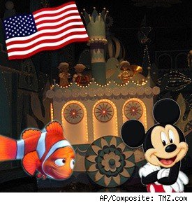 It's a Small World
