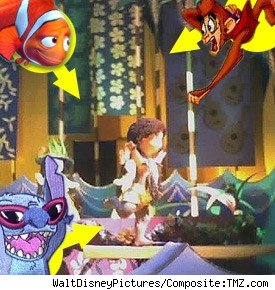 Disney adding new characters to