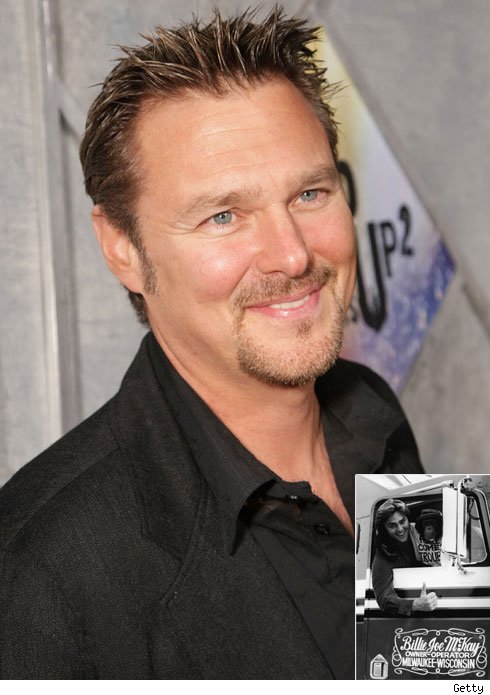 Greg Evigan