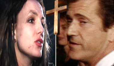 Britney Spears, Mel Gibson