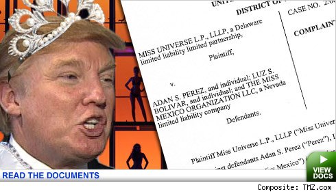 Donald Trump's Lawsuit: Click to read!