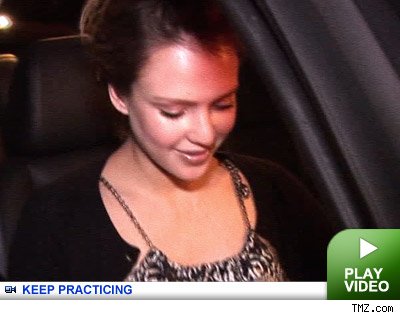 jessica alba video