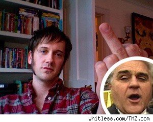 Jeff Whitless vs. Jay Leno